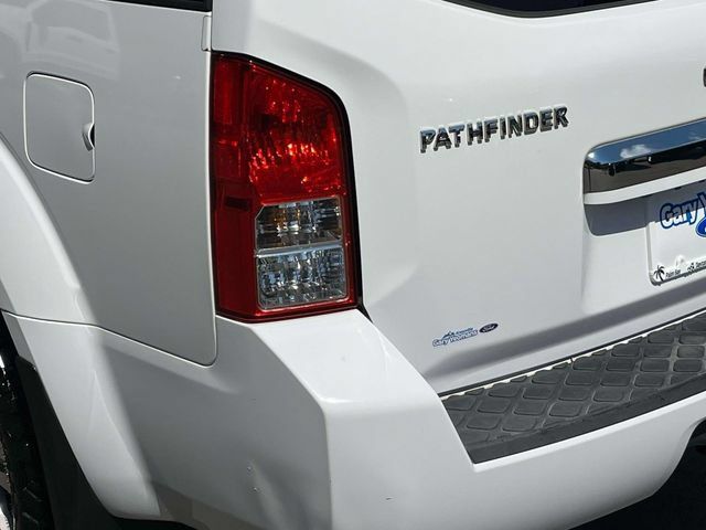 Used 2012 Nissan Pathfinder Silver AWD/4WD image 10