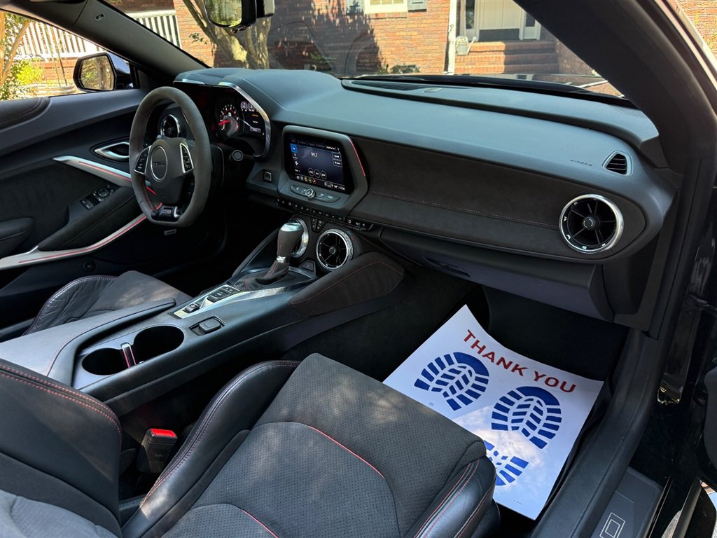 Used 2023 Chevrolet Camaro ZL1 RWD image 58