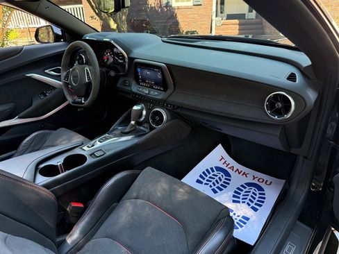 Used 2023 Chevrolet Camaro ZL1 RWD image 58