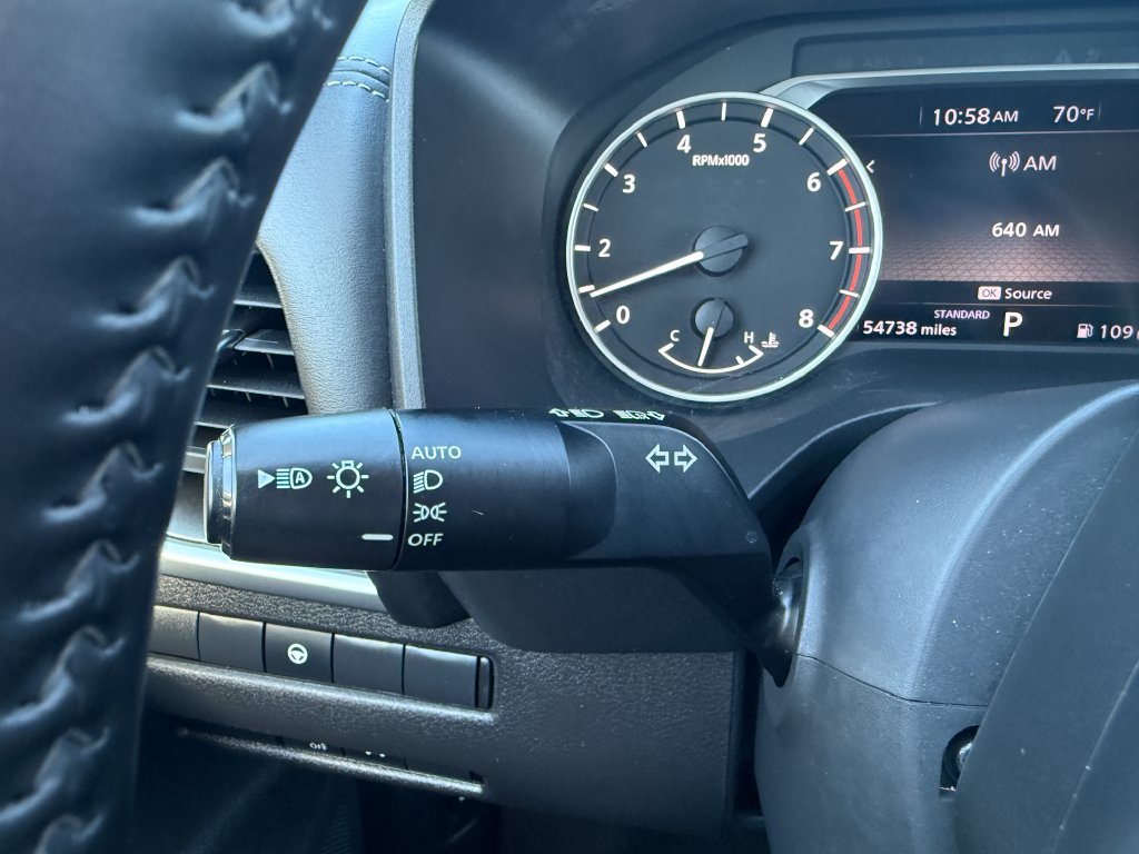 Used 2025 Nissan Rogue SV FWD image 22