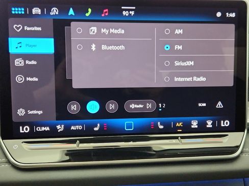 New 2025 Volkswagen Tiguan SE image 18