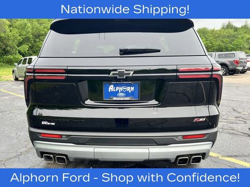 Used 2024 Chevrolet Traverse Z71 w/ Enhanced Driving Package AWD/4WD image 41