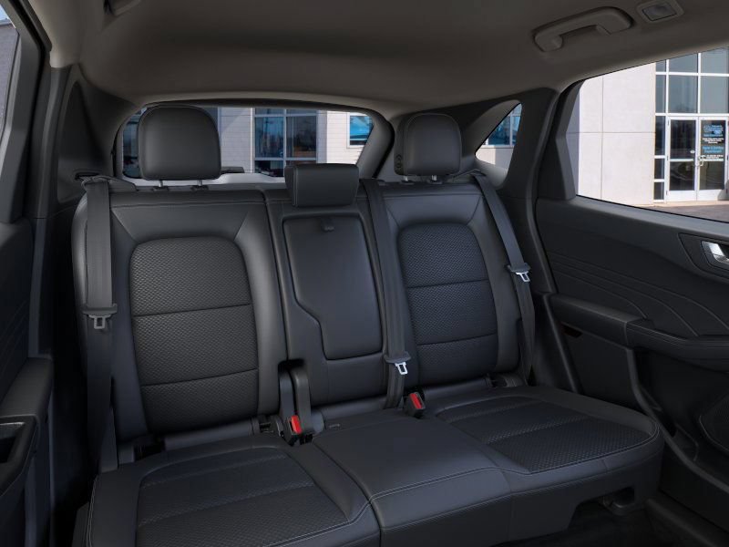 New 2025 Ford Escape SE FWD image 11