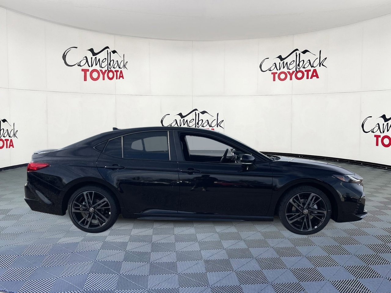 New 2026 Toyota Camry XSE FWD image 9