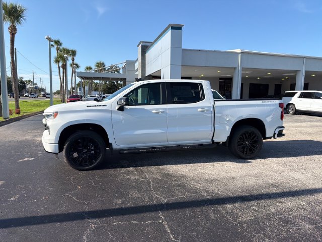 New 2026 Chevrolet Silverado 1500 RST AWD/4WD image 3