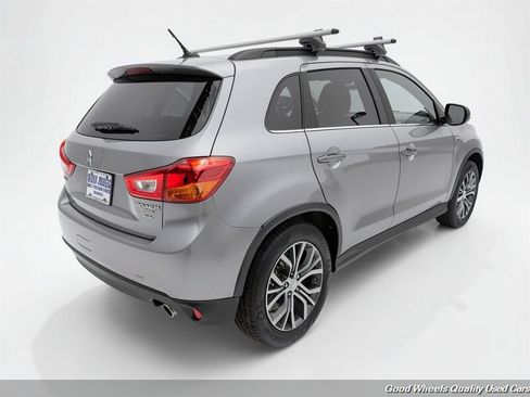 Used 2016 Mitsubishi Outlander Sport SEL AWD/4WD image 5