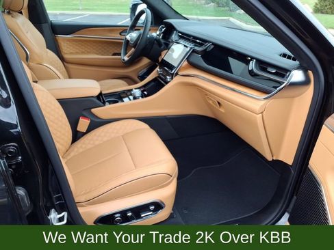 Used 2024 Jeep Grand Cherokee L Summit image 30