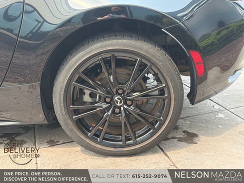 Used 2024 MAZDA MX-5 Miata Club RWD image 11