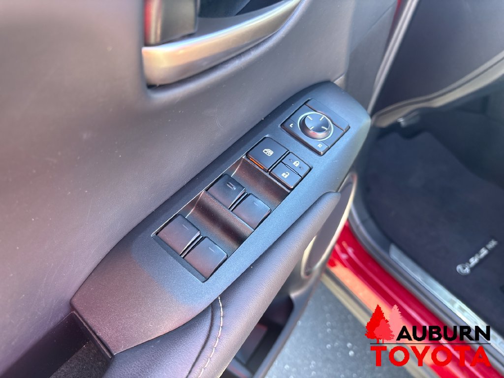Used 2017 Lexus NX 200t AWD w/ Premium Package image 10