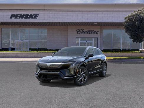 New 2026 Cadillac Optiq Luxury 1 RWD image 8