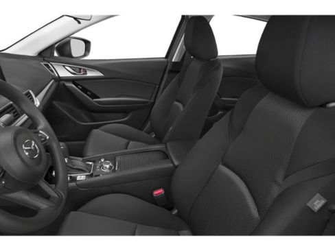 Used 2018 MAZDA MAZDA3 Sport w/ Preferred Equipment Package image 12
