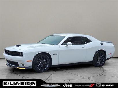 Certified 2022 Dodge Challenger R/T w/ Blacktop Package