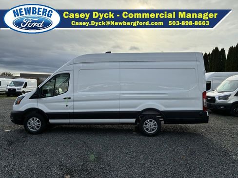 New 2026 Ford Transit 250 148 High Roof Extended w/ Load Area Protection Package image 8