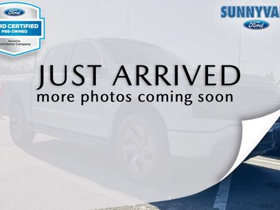 Used 2023 Ford F150 Lightning Lariat w/ Equipment Group 511A High