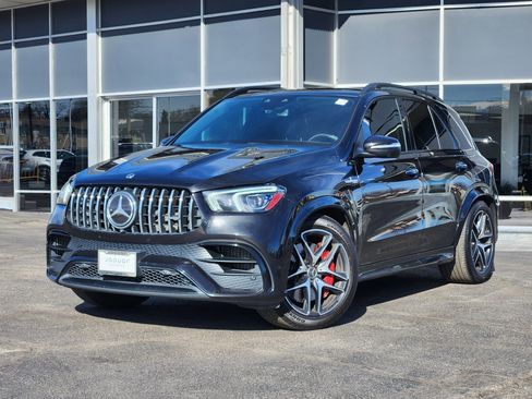 Used 2021 Mercedes-Benz GLE 63 AMG S image 1
