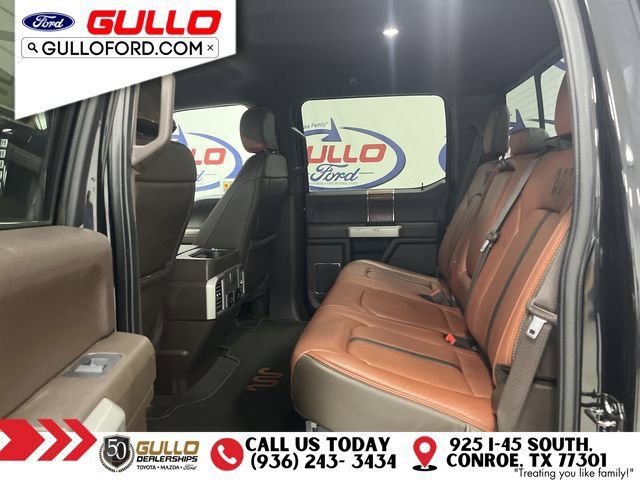 Certified 2020 Ford F250 King Ranch AWD/4WD image 14