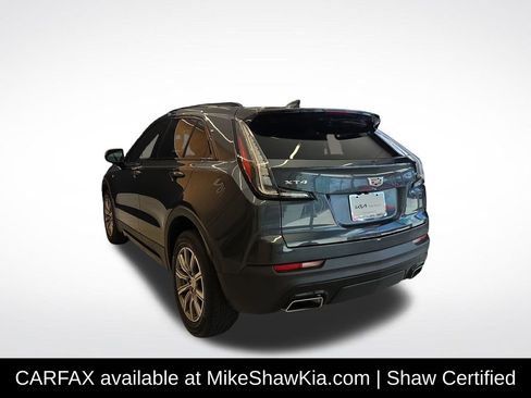 Used 2021 Cadillac XT4 Sport FWD image 4