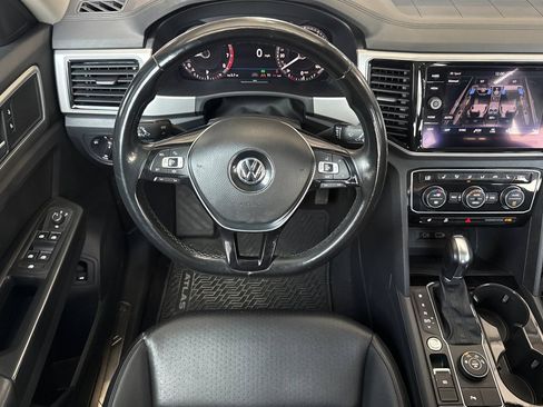 Used 2019 Volkswagen Atlas SEL AWD/4WD image 15
