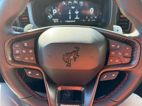 New 2025 Ford Bronco Raptor w/ Interior Carbon Fiber Pack image 24