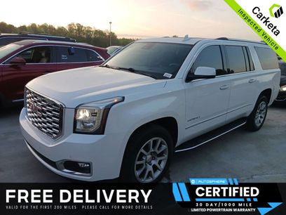 Used 2020 GMC Yukon XL Denali w/ Open Road Package