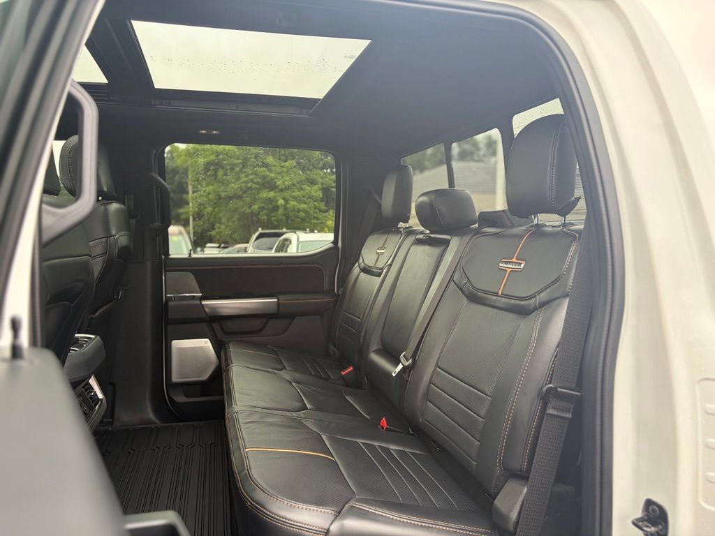 Used 2024 Ford F250 Platinum AWD/4WD image 14