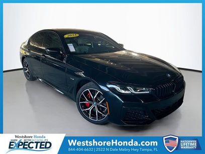 Used 2023 BMW 530e xDrive w/ Premium Package