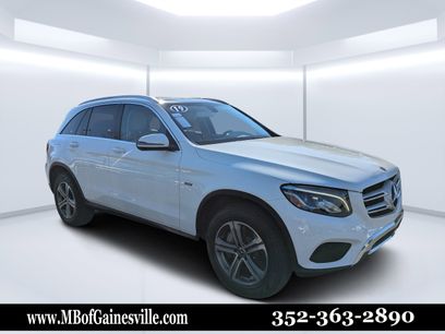 Used 2019 Mercedes-Benz GLC 350e 4MATIC