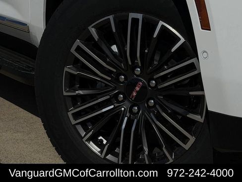 New 2026 GMC Yukon XL Elevation w/ Elevation Premium Package AWD/4WD image 9