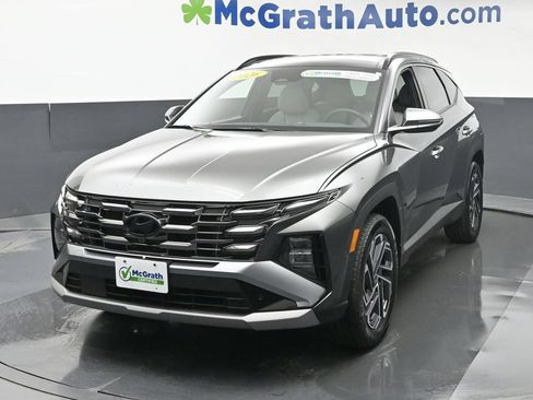 Used 2026 Hyundai Tucson Limited AWD/4WD image 24