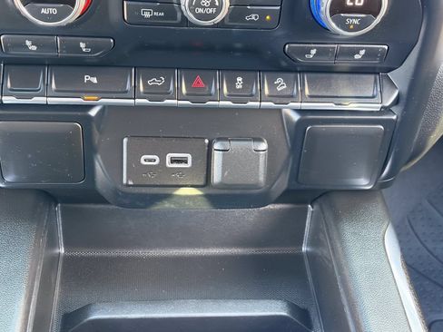 Certified 2022 Chevrolet Silverado 1500 LT Trail Boss w/ Safety Package AWD/4WD image 30