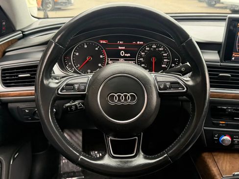 Used 2015 Audi A6 TDI Prestige w/ Prestige Package AWD/4WD image 33
