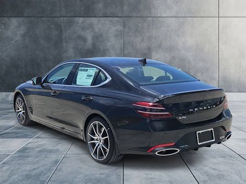 Used 2026 Genesis G70 2.5T Prestige RWD image 3