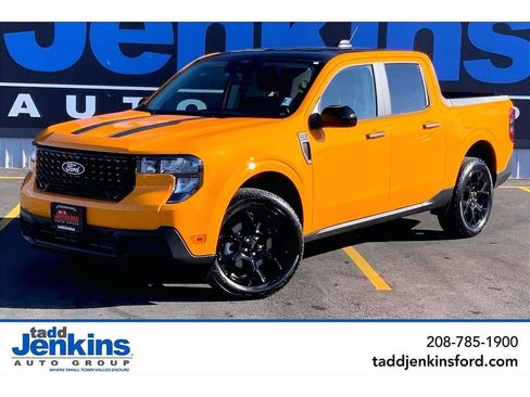 New 2026 Ford Maverick XLT AWD/4WD image 1
