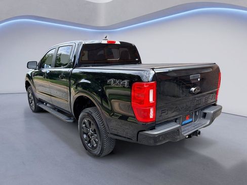 Used 2021 Ford Ranger Lariat w/ Equipment Group 501A High AWD/4WD image 3