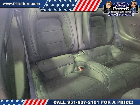 New 2025 Ford Mustang Dark Horse w/ Dark Horse Handlin Package image 17