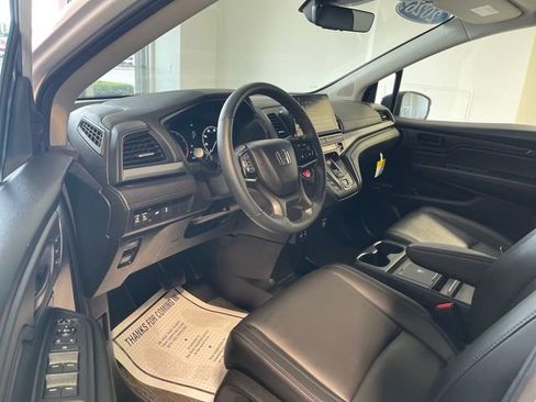 Certified 2026 Honda Odyssey EX-L image 6