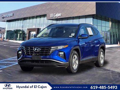Certified 2024 Hyundai Tucson SEL