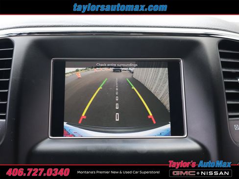 Used 2018 Jeep Grand Cherokee Laredo AWD/4WD image 13