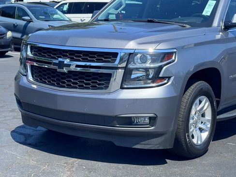 Used 2018 Chevrolet Tahoe LT AWD/4WD image 41