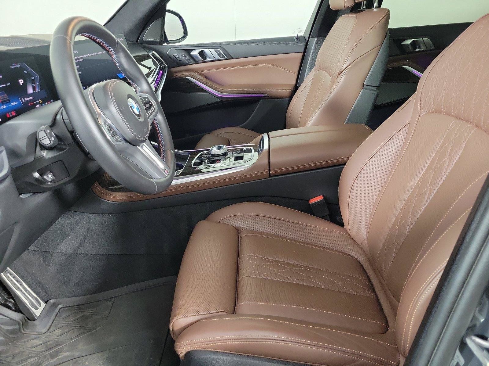 Used 2024 BMW X7 M60i w/ Executive Package AWD/4WD image 21