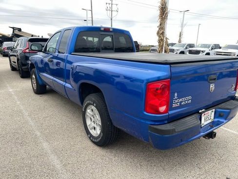 Used 2007 Dodge Dakota SLT w/ Trailer Tow Group image 4