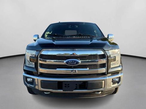 Used 2016 Ford F150 Lariat w/ Equipment Group 502A Luxury image 2