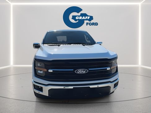 New 2025 Ford F150 XLT w/ Equipment Group 302A MID AWD/4WD image 5
