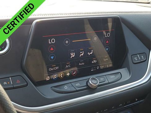 Certified 2021 Chevrolet Blazer LT FWD image 17