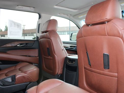 Used 2019 Cadillac Escalade Luxury image 16