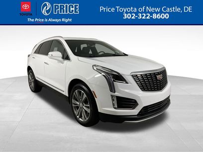 Used 2024 Cadillac XT5 Premium Luxury