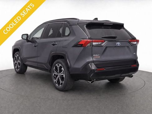 Used 2024 Toyota RAV4 XSE w/ Premium Package AWD/4WD image 7