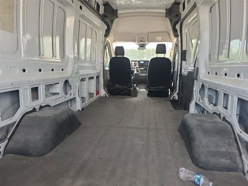 Used 2023 Ford Transit 350 148 High Roof Extended DRW RWD image 4
