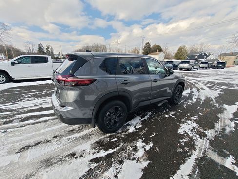 Used 2026 Nissan Rogue SV w/ Cold Weather Package image 7