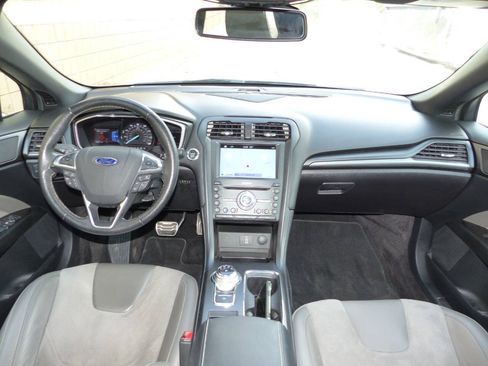 Used 2017 Ford Fusion Sport w/ Equipment Group 401A AWD/4WD image 18